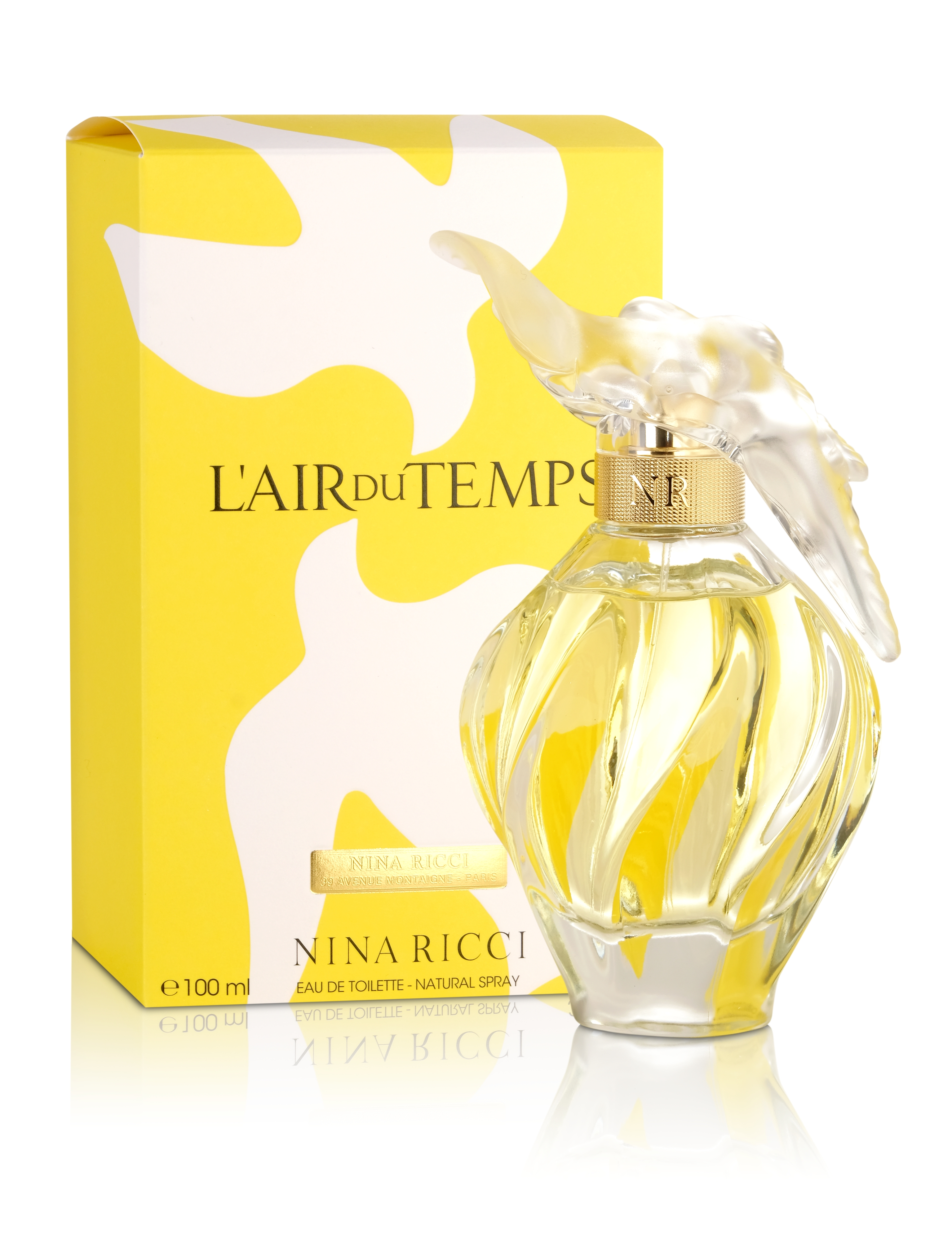 Nina Ricci - L'Air du Temps - W - EDT