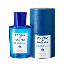 Acqua di Parma - Blu Mediterraneo Arancia di Capri - U - EDT Acqua di Parma - Blu Mediterraneo Arancia di Capri - U - EDT