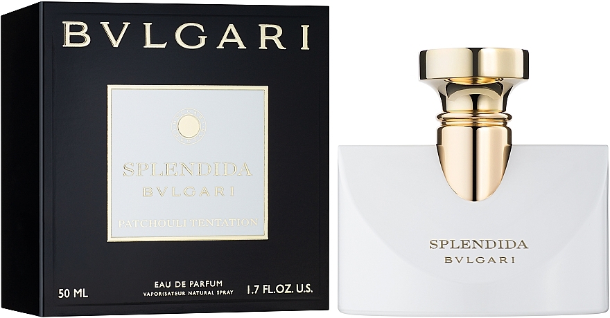 Bvlgari - Splendida Patchouli Tentation - W - EDP