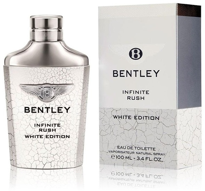 Bentley - Infinite Rush White Edition - M - EDT