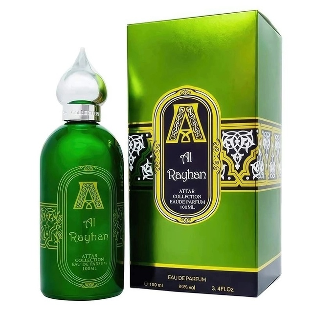 Attar Collection - Al Rayhan - U - EDP