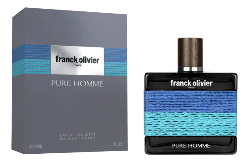 Franck Olivier - Pure Homme - M - EDT