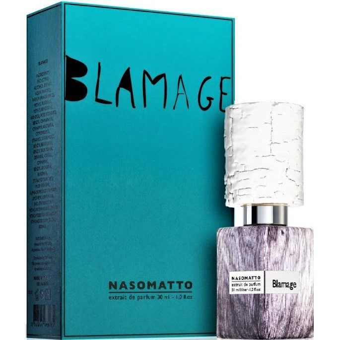 Nasomatto - Blamage - U - EDP Nasomatto - Blamage - U - EDP