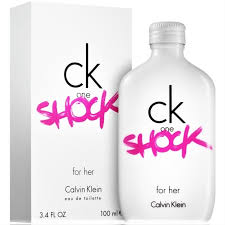 Calvin Klein - CK One Shock For Her - W - EDT