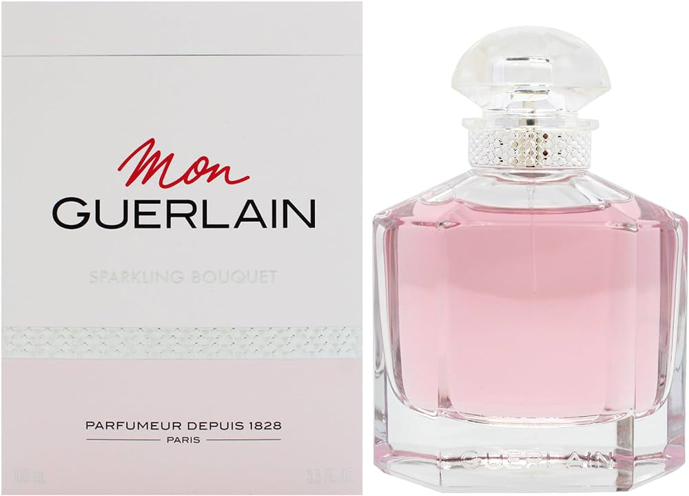 Guerlain - Mon Guerlain Sparkling Bouquet - W - EDP Guerlain - Mon Guerlain Sparkling Bouquet - W - EDP