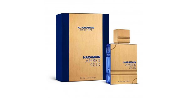 Al Haramain - Amber Oud Bleu Edition - U - EDP