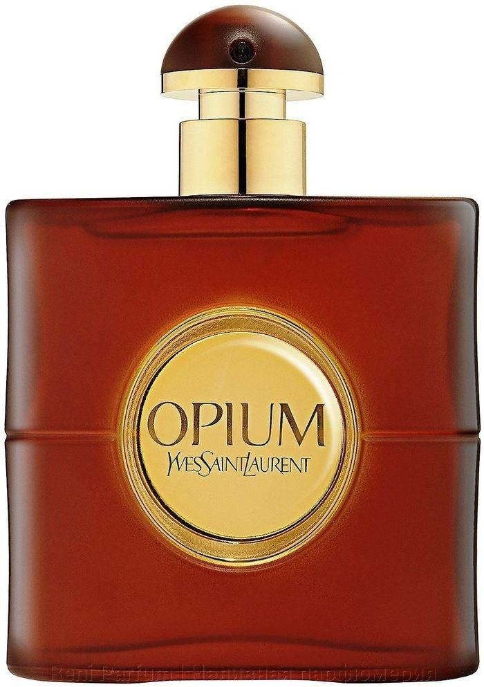 Yves Saint Laurent - Opium - W - EDT