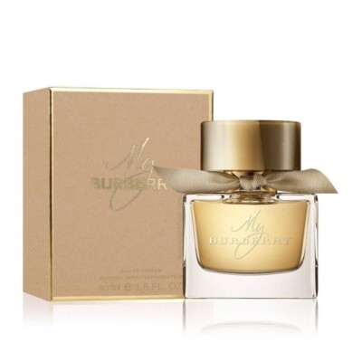 Burberry - My Burberry - W - EDP