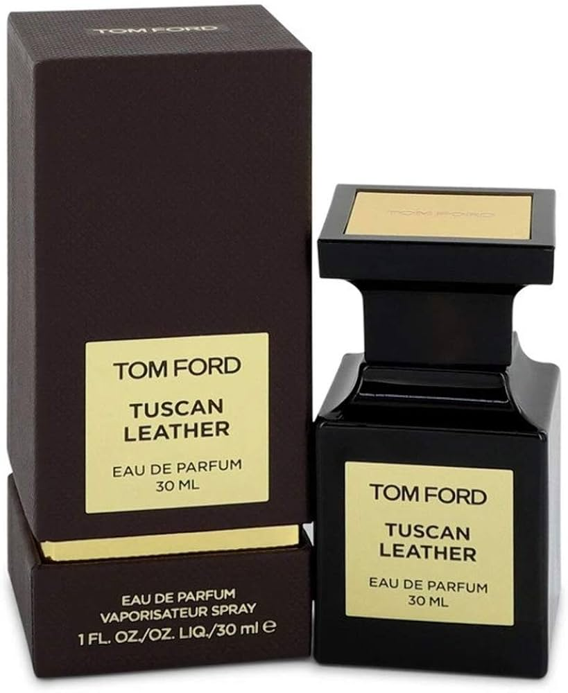 Tom Ford - Tuscan Leather - U - EDP