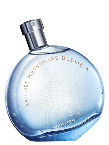 Hermes - Eau Des Merveilles Bleue - W - EDT