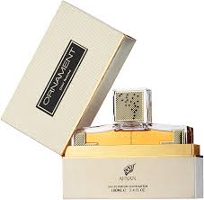 Afnan - Ornament Pour Femme - W - EDP (100 мл) Afnan - Ornament Pour Femme - W - EDP (100 мл)