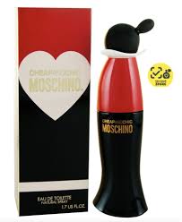 Moschino - Cheap and Chic - W - EDT Moschino - Cheap and Chic - W - EDT