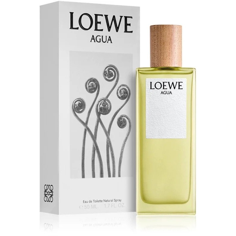 Loewe - Agua de Loewe - M - EDT - DECANT Loewe - Agua de Loewe - M - EDT - DECANT