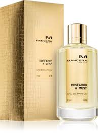 Mancera - Roseaoud & Musc - U - EDP