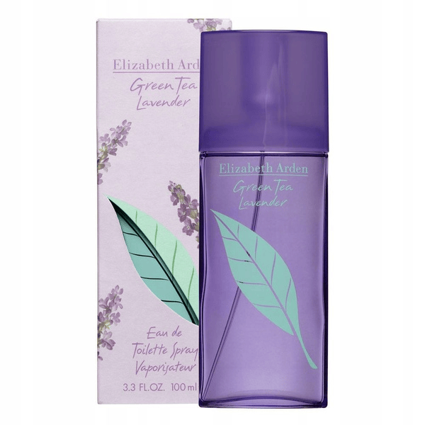 Elizabeth Arden - Green Tea Lavender - W - EDT