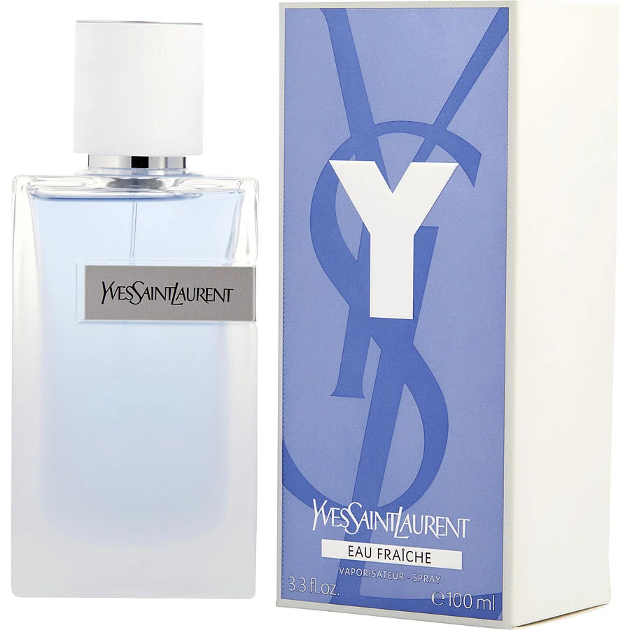 Yves Saint Laurent - Y Eau Fraiche - M - EDT