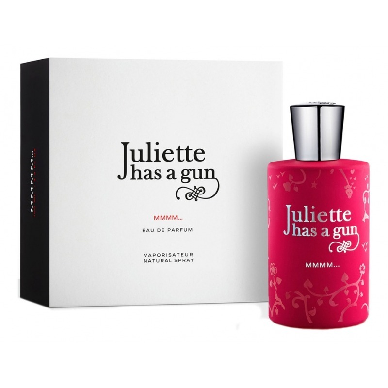 Juliette Has a Gun - Mmmm... - U - EDP