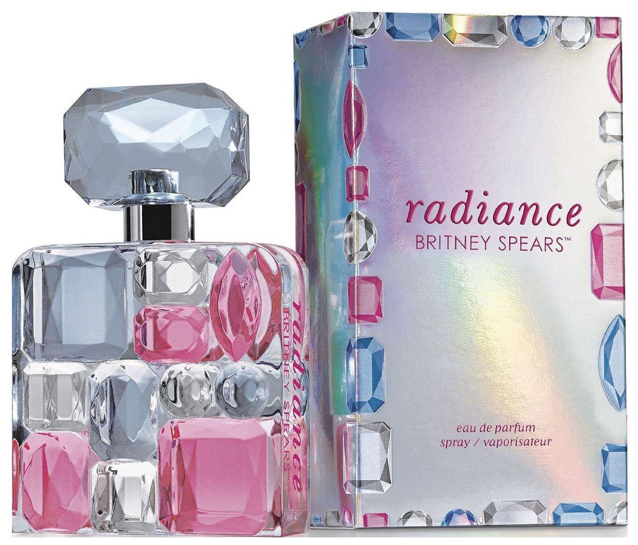Britney Spears - Radiance - W - EDP