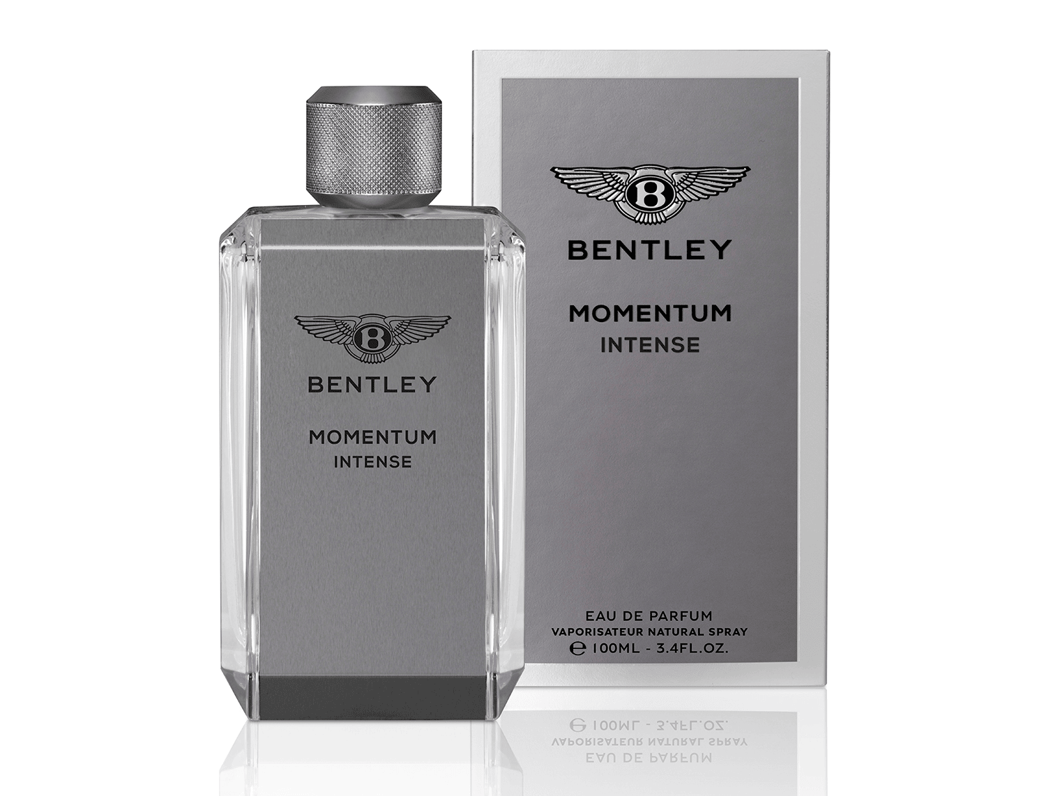 Bentley - Momentum Intense - M - EDP