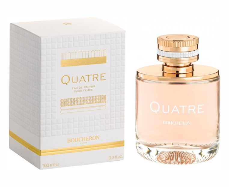 Boucheron - Quatre - M - EDT
