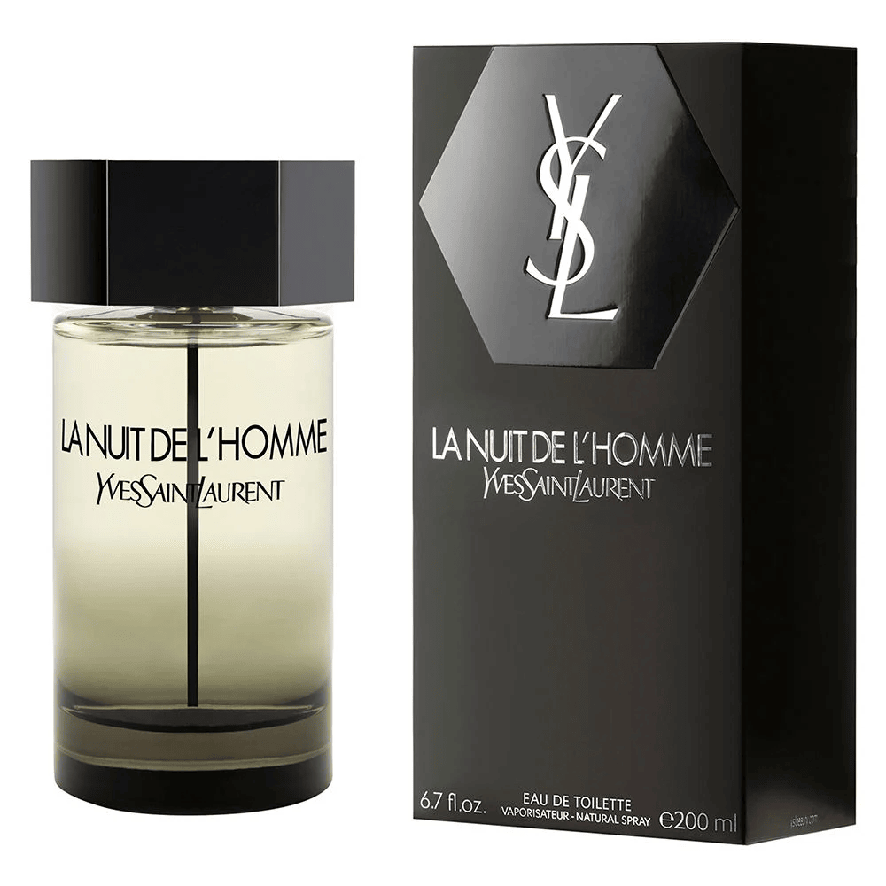 Yves Saint Laurent - La Nuit De L'Homme - M - EDP