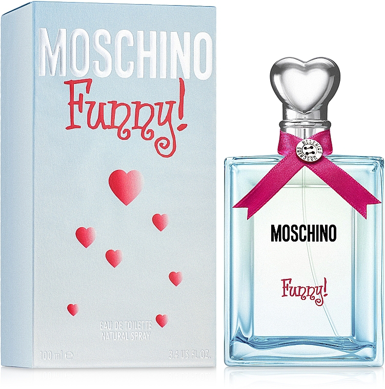 Moschino  - Moschino Funny! - W - EDT