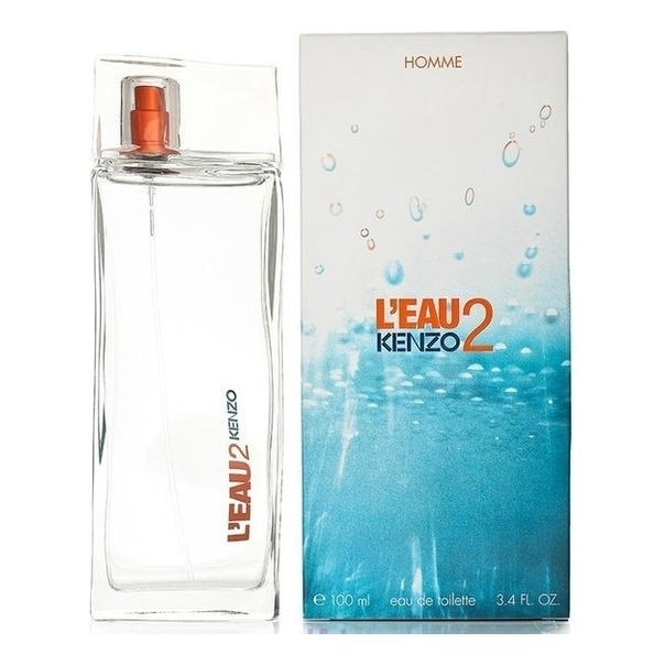Kenzo - L'Eau 2 Homme - M - EDT (100 мл)