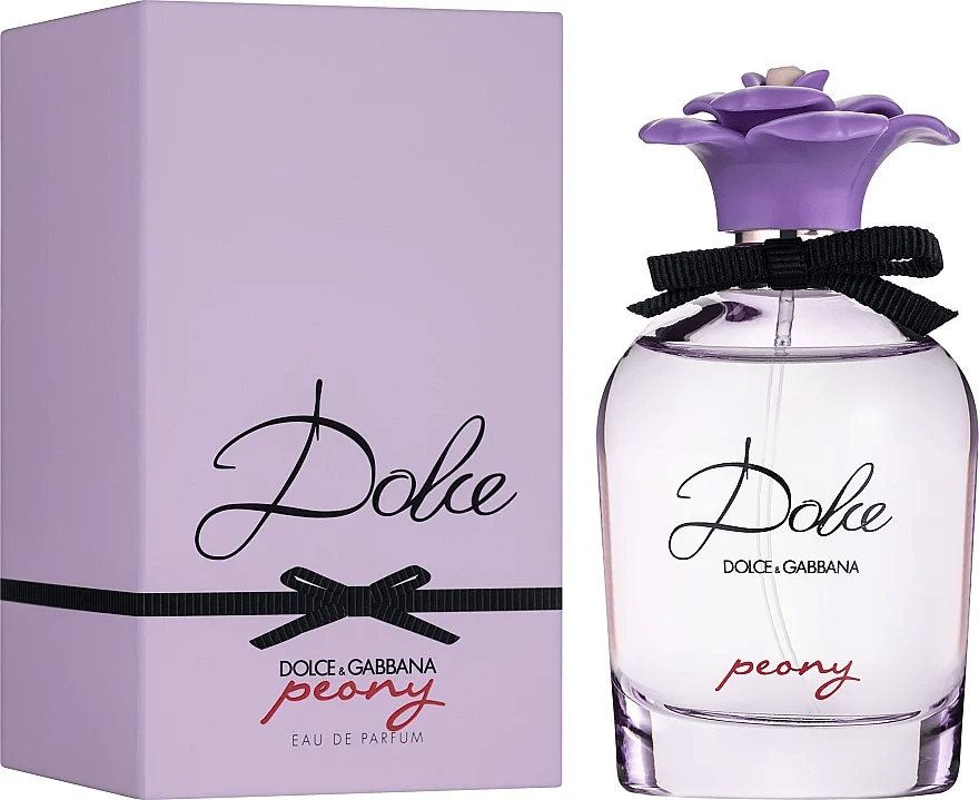 Dolce & Gabbana - Dolce Peony - W - EDP Dolce & Gabbana - Dolce Peony - W - EDP