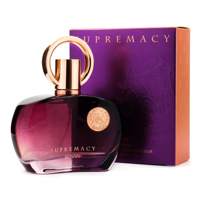 Afnan - Supremacy Purple - W - EDP