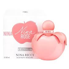 Nina Ricci - Nina Rose - W - EDT