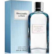 Abercrombie & Fitch - First Instinct Blue For Her - W - EDP
