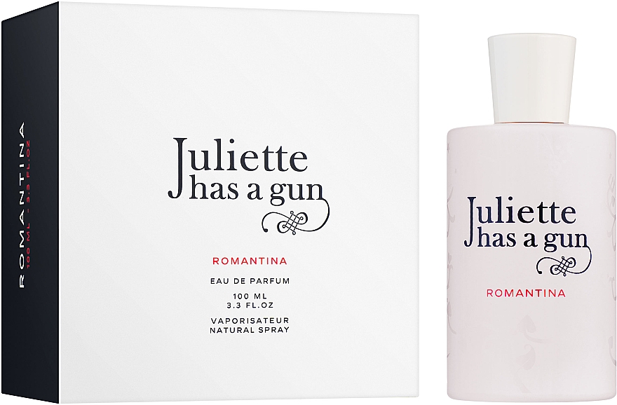 Juliette Has A Gun - Romantina - W - EDP