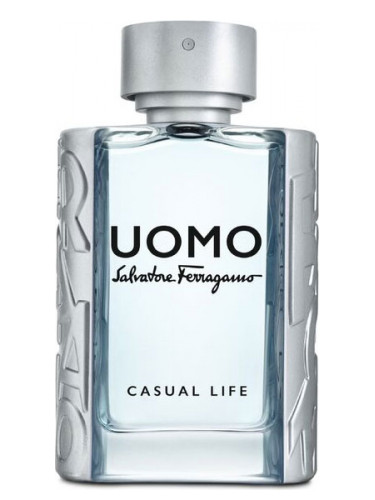 Salvatore Ferragamo - Uomo Casual Life - M - EDT