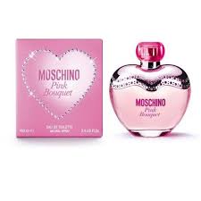 Moschino - Pink Bouquet - W - EDT
