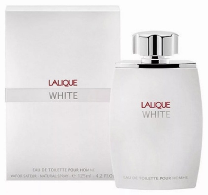 Lalique - White - M - EDT