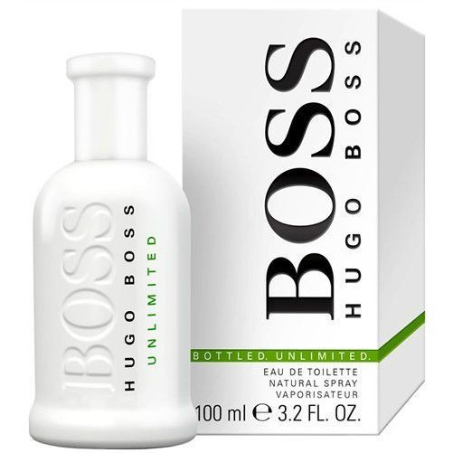 Hugo Boss - Boss Bottled Unlimited - M - EDT