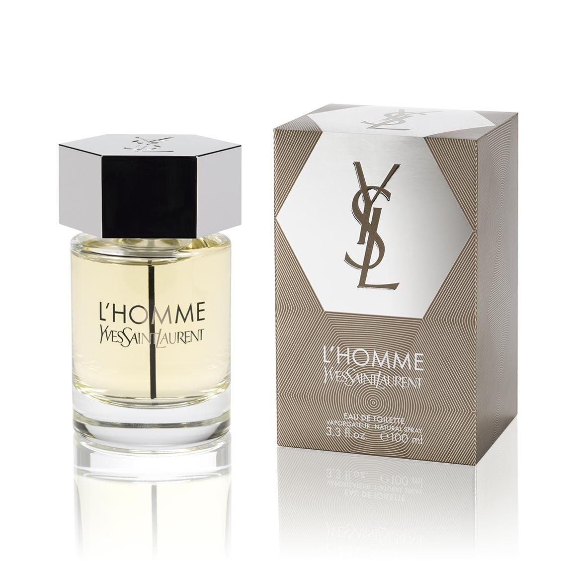 Yves Saint Laurent - L'Homme - M - EDT