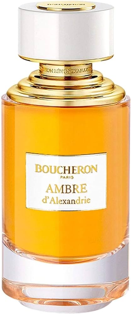 Boucheron - Ambre D'Alexandrie - U - EDP
