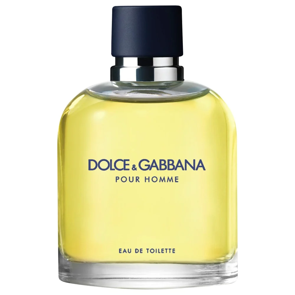 Dolce & Gabbana - Pour Homme - M - EDT - TESTER Dolce & Gabbana - Pour Homme - M - EDT - TESTER