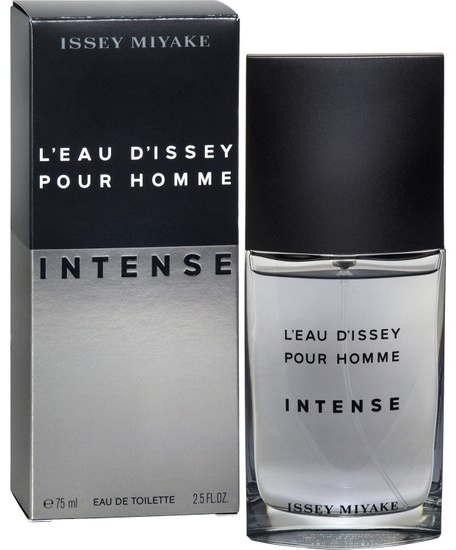 Issey Miyake - L'eau D'issey Pour Homme Intense - M - EDT