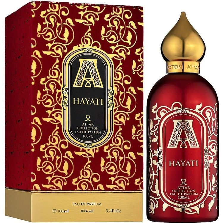 Attar Collection - Hayati - U - EDP