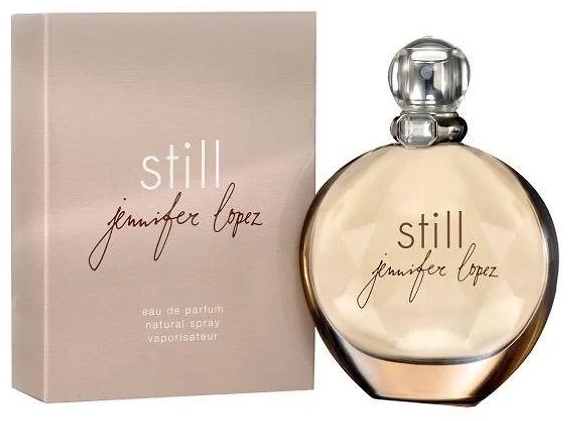 Jennifer Lopez - Still - W - EDP