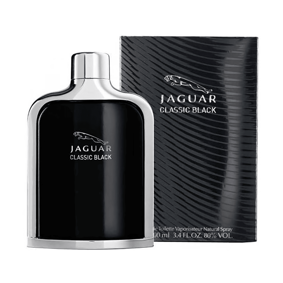 Jaguar - Classic Black - M - EDT