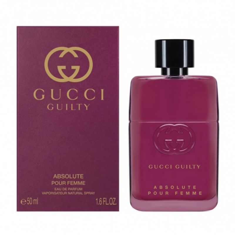 Gucci - Guilty Absolute Pour Femme - W - EDP