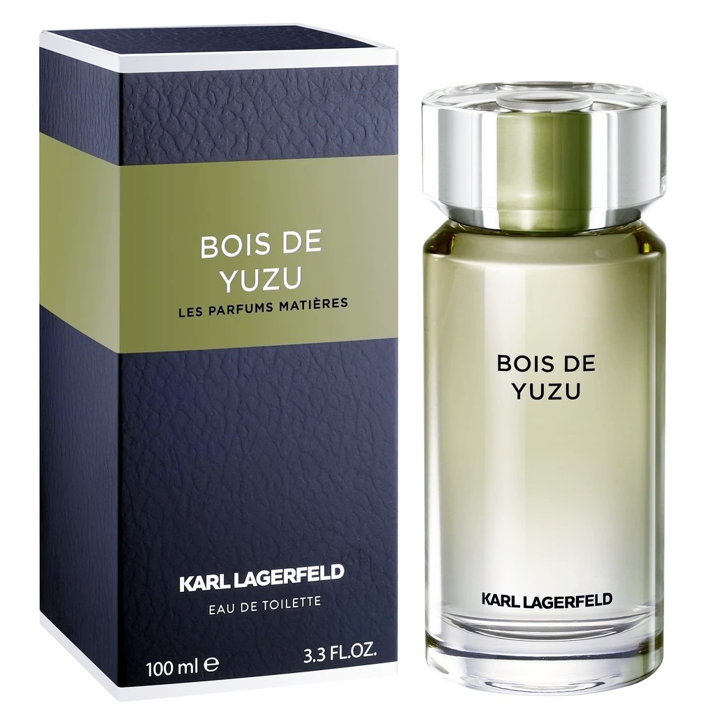 Karl Lagerfeld - Bois de Yuzu - M - EDT Karl Lagerfeld - Bois de Yuzu - M - EDT