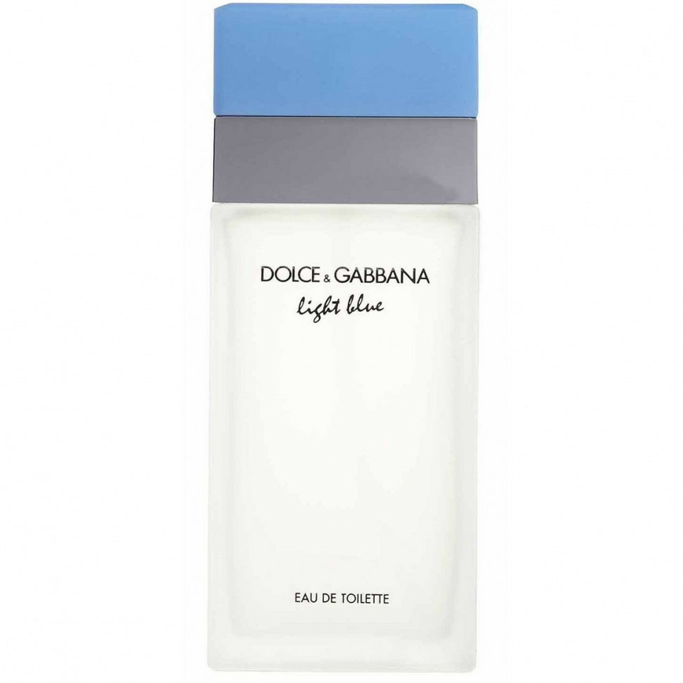 Dolce & Gabbana - Light Blue - W - EDT - TESTER Dolce & Gabbana - Light Blue - W - EDT - TESTER