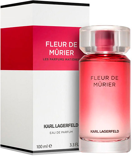 Karl Lagerfeld - Fleur de Murier - W - EDP
