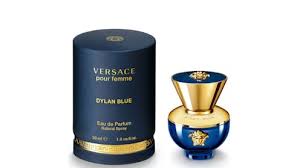 Versace - Versace Pour Femme Dylan Blue - W - EDP