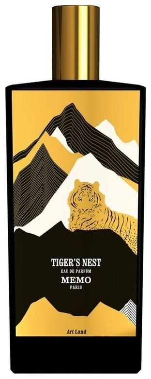 Memo - Tiger's Nest - U - EDP
