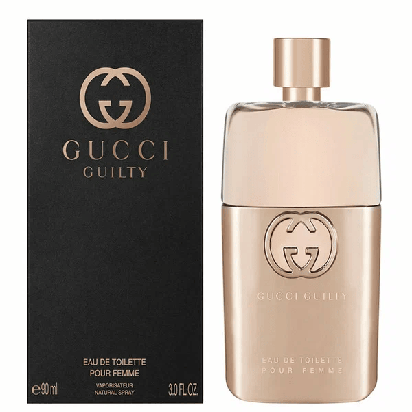 Gucci - Guilty Pour Femme - W - EDT - DECANT